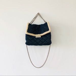 Stella McCartney Soft Beckett Shoulder Bag
